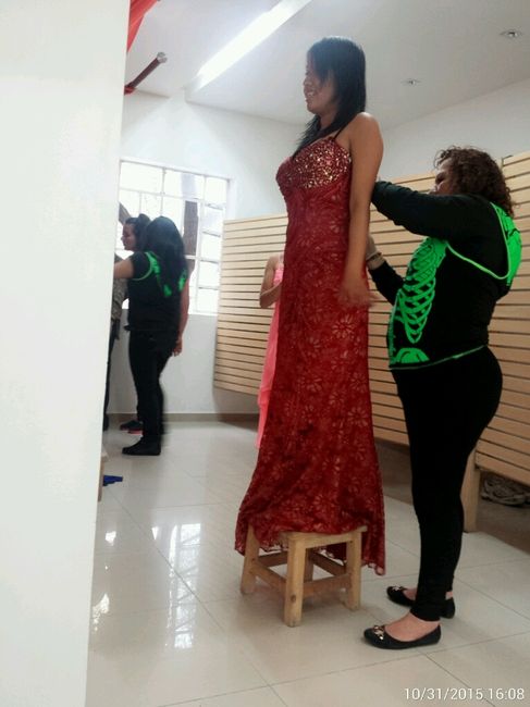 Experiencia con mis damas.!!! - 3