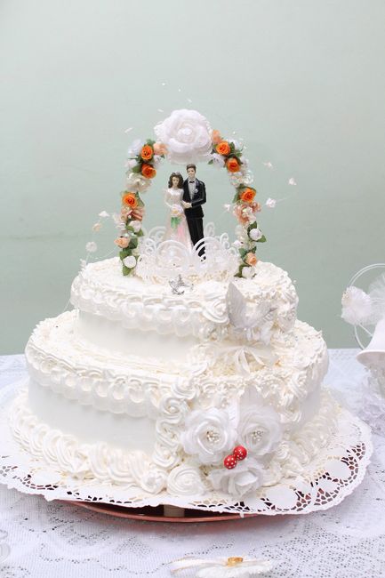NUESTRO PASTEL.
