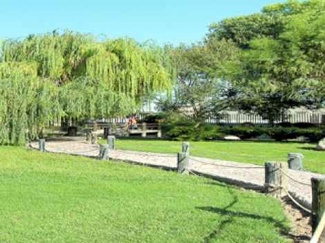 Parque Fundadores:D