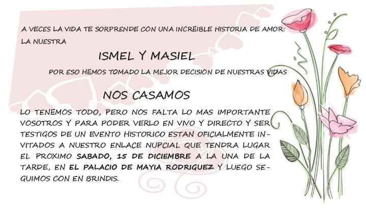 INVITACION