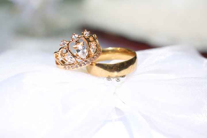 LOS ANILLOS.
