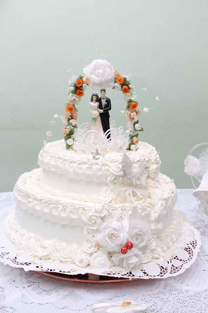 NUESTRO PASTEL.