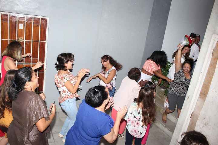 LA AFORTUNADA FUE MI JEFA DEL TRABAJO.