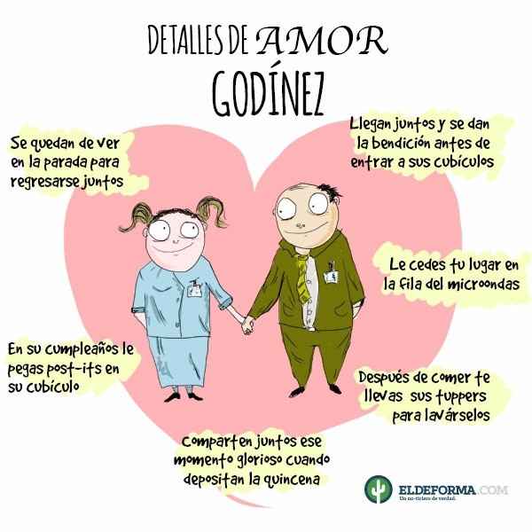 Amor godin
