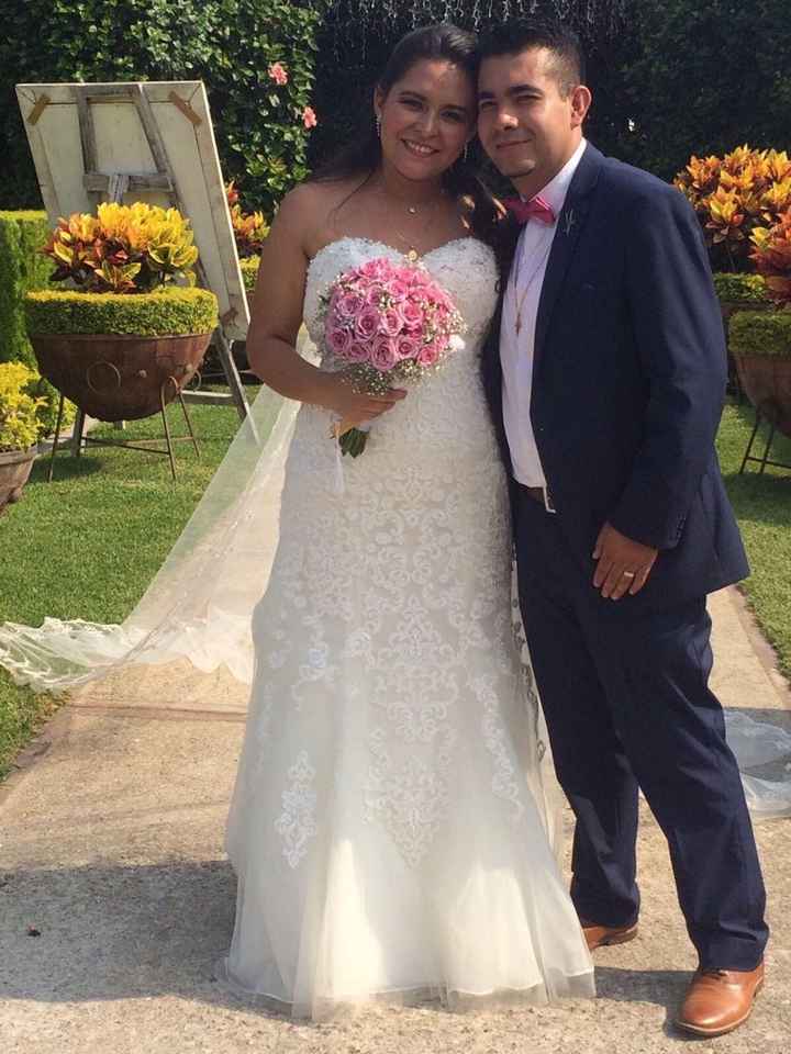 Por fin llego el dia - 1