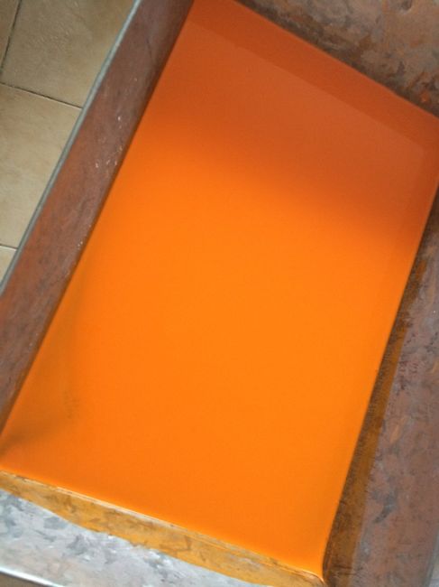 Polvos holi caseros - 6