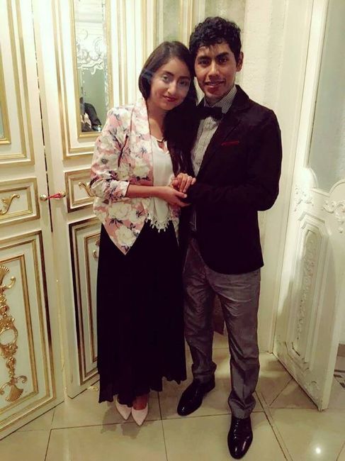 Prontamente seremos uno solo.