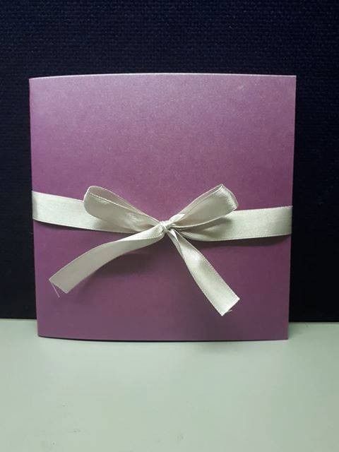 ¿De qué color serán tus invitaciones? 1