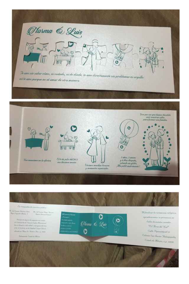 Mis avances ... 93 días! - 1