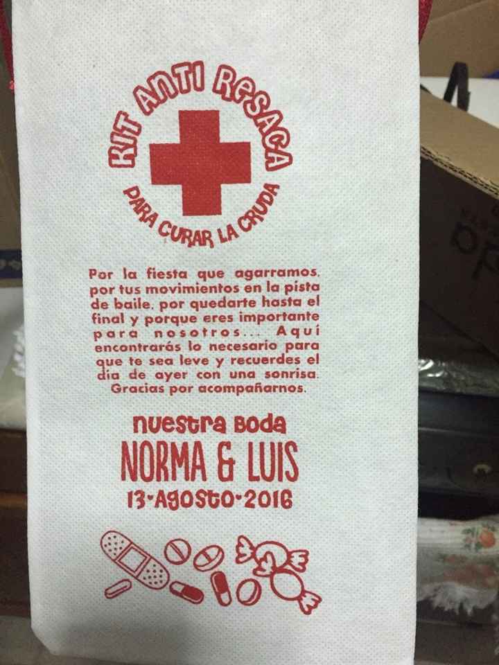 Pequeños detalles ... - 1