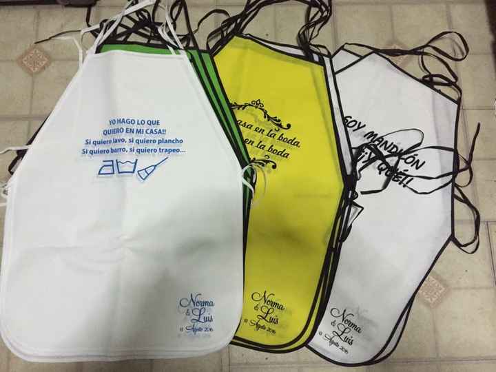 Pequeños detalles ... - 4