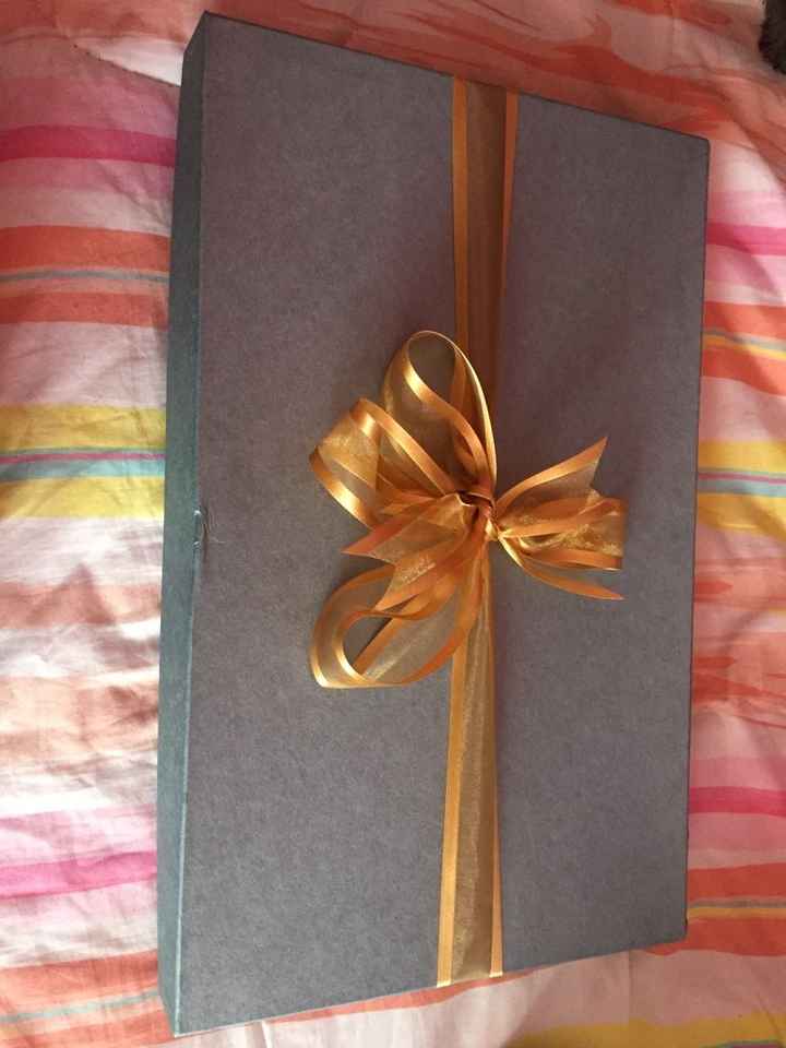 Y así fue la pedida ! - 1