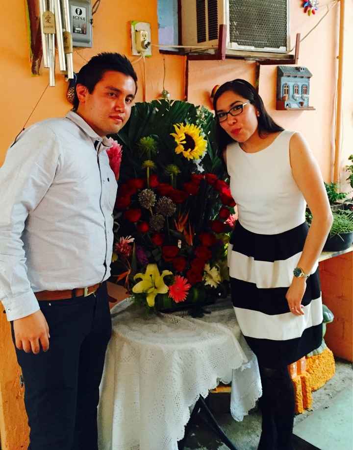 Y así fue la pedida ! - 3