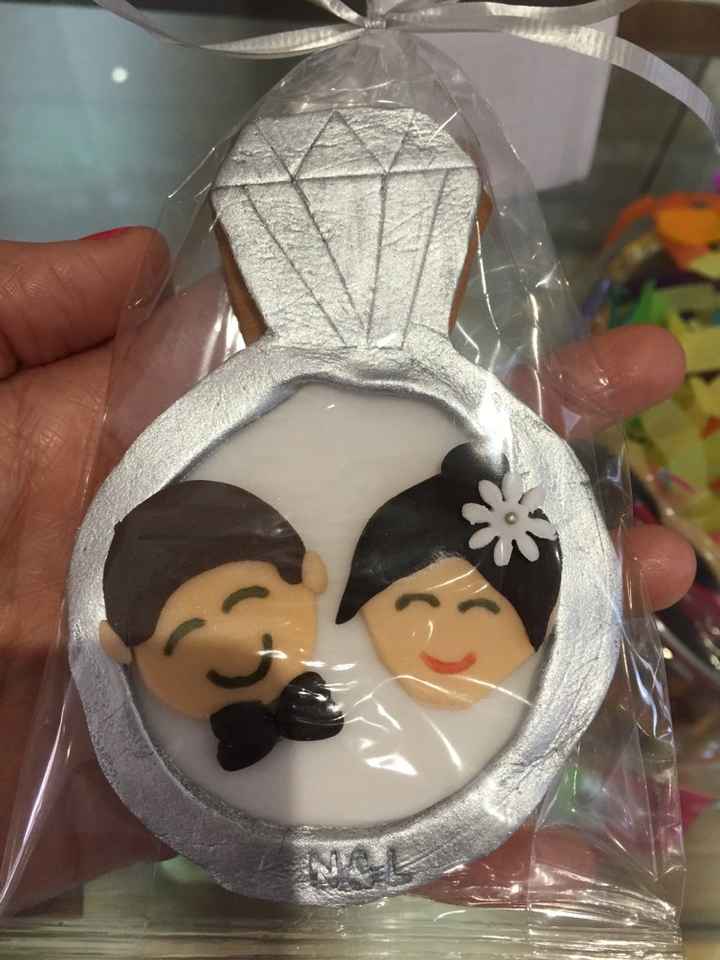 Y así fue la pedida ! - 1