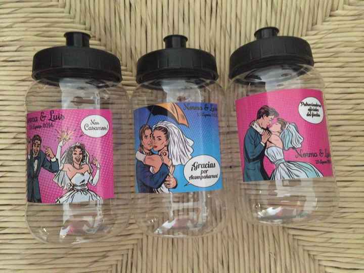 Termos y abanicos - 1