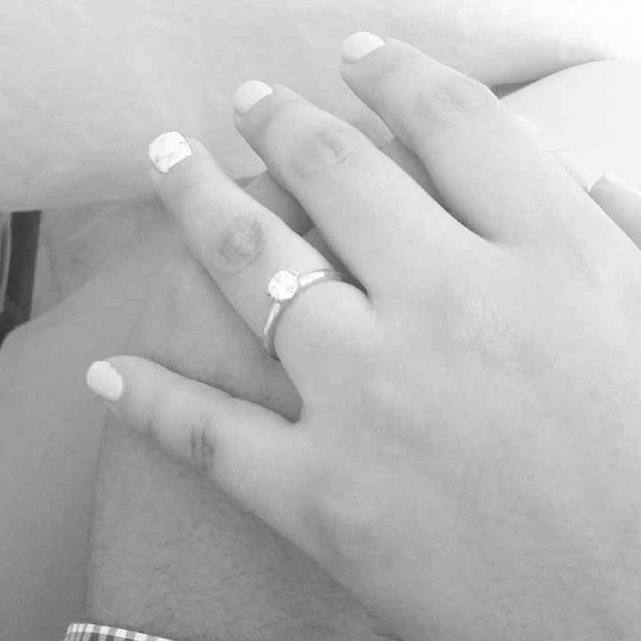 ¡Preséntanos tu anillo! - 2