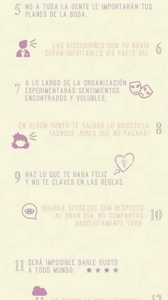 Seamos realistas. - 2