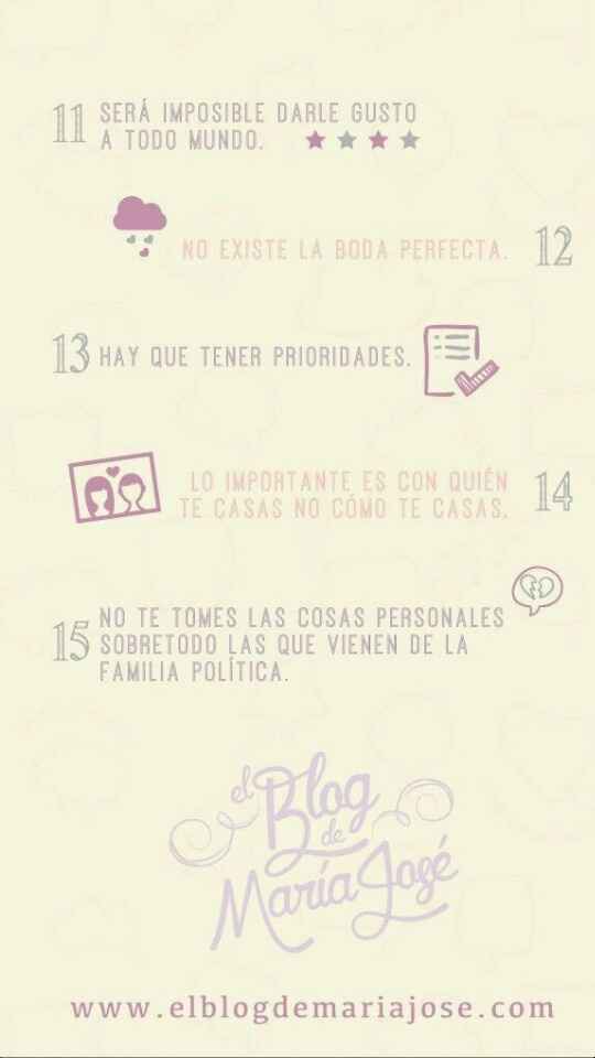 Seamos realistas. - 3