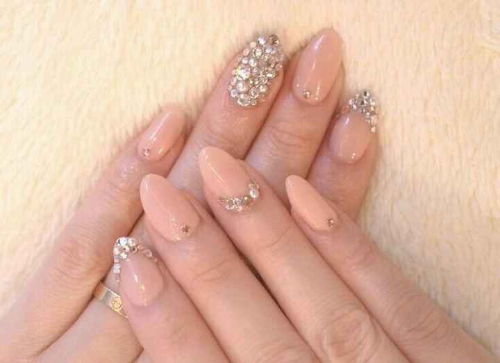 UÑas para el gran dÍa!! - 3