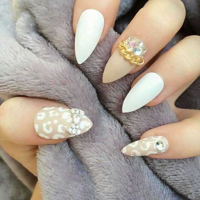 UÑas para el gran dÍa!! - 5