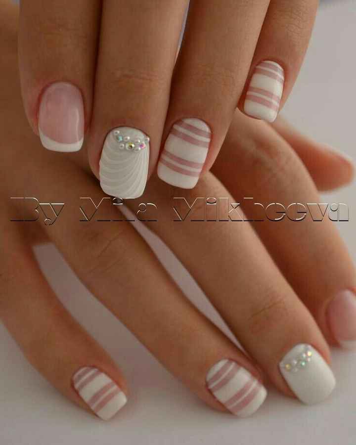 UÑas para el gran dÍa!! - 7