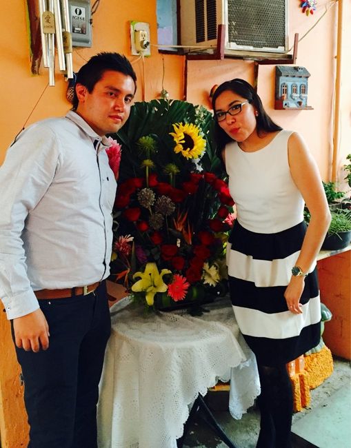 Y así fue la pedida ! - 3