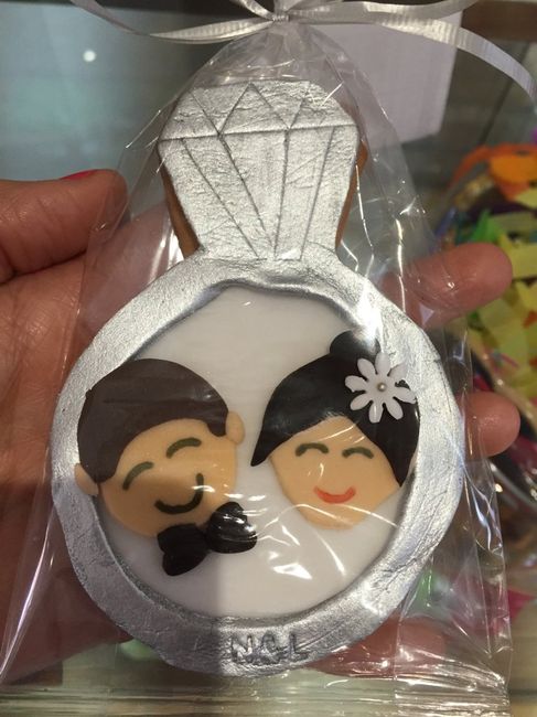 Y así fue la pedida ! - 1