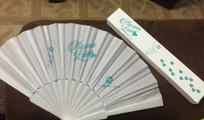 Termos y abanicos - 2