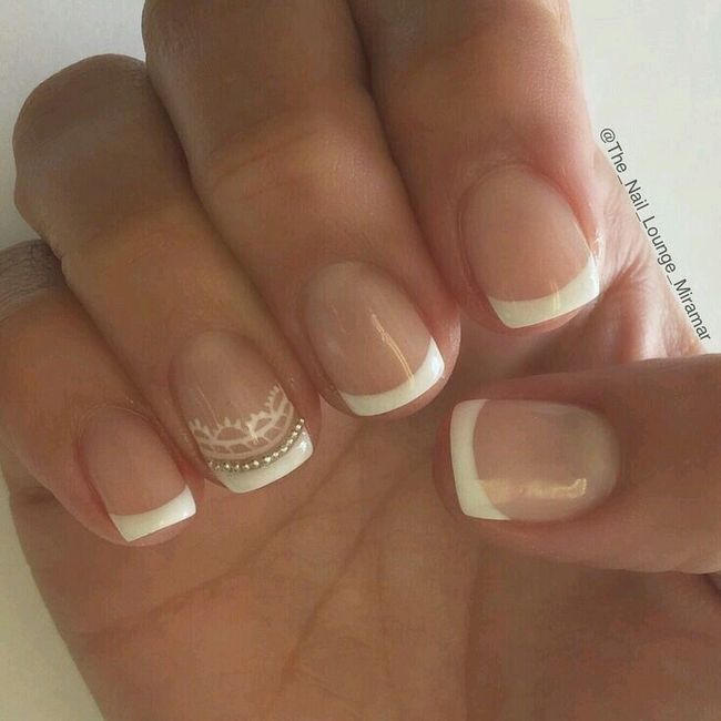 Uñas para el gran dia - 1