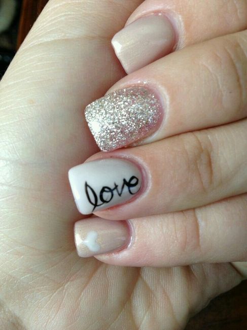 Uñas para el gran dia - 3