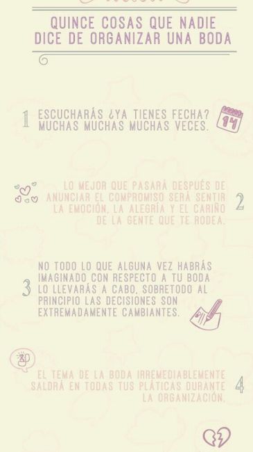 Seamos realistas. - 1