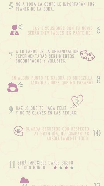 Seamos realistas. - 2