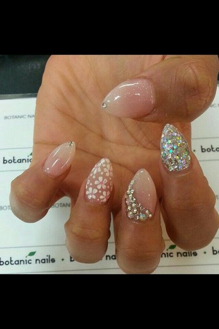 UÑas para el gran dÍa!! - 2