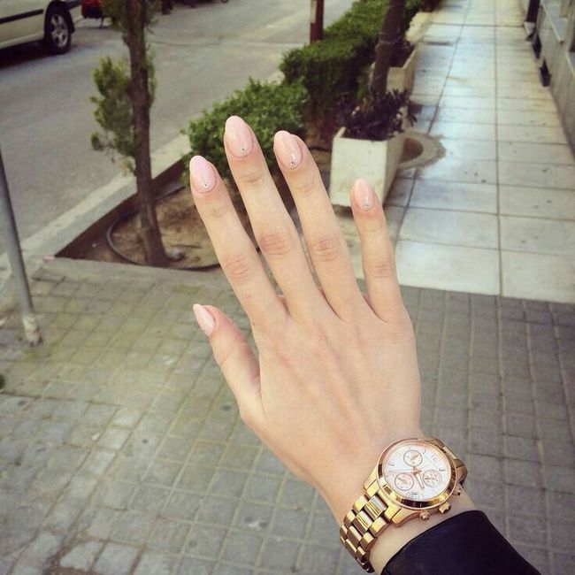 UÑas para el gran dÍa!! - 8