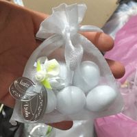 Regalar almendrones - 2