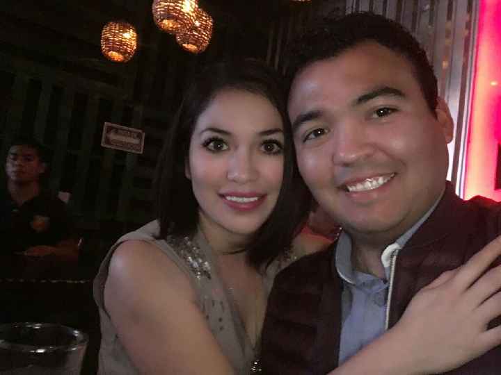 ¡Presénta a tu pareja! - 1