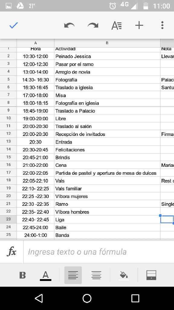  Ayuda de las expertas - 1