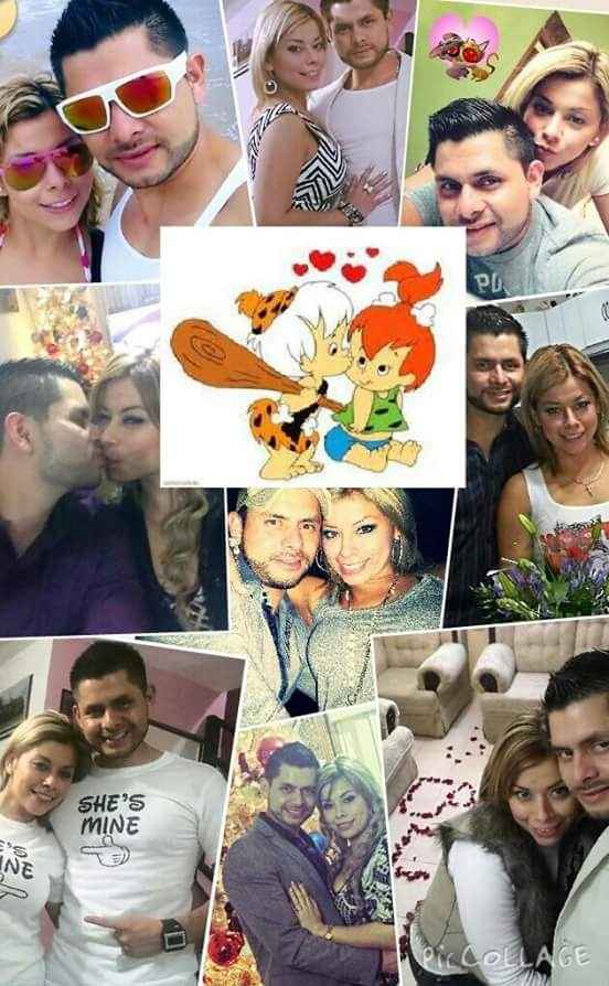 Presenten a su prometido - 1