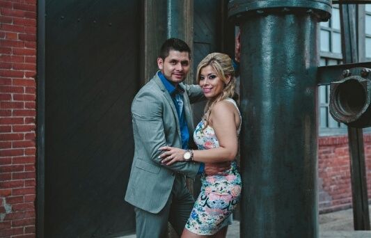 Fotos con nuestr@s prometid@s - 1