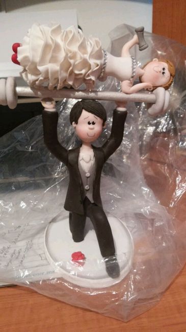 Mi topper lo amo - 1