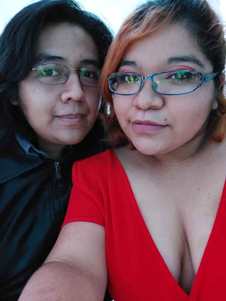 Mi libro de firmas Isis y Dany - 1