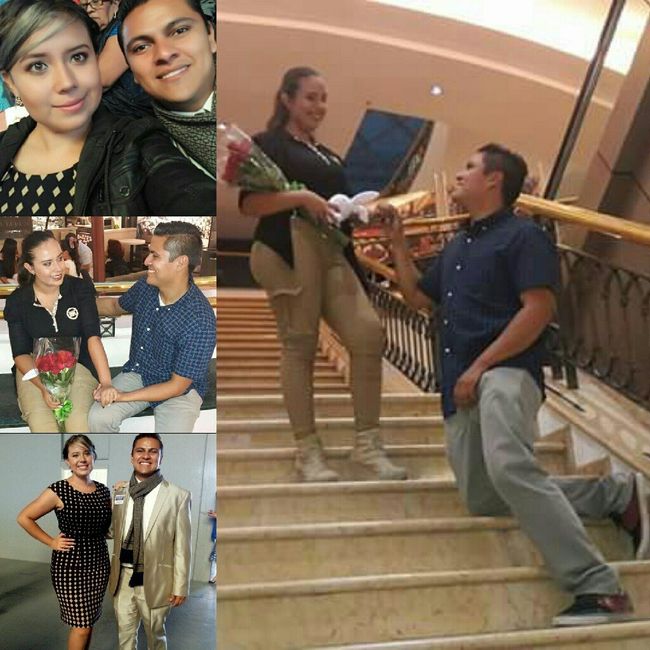 ¿cuál fue su primera foto juntos? - 2