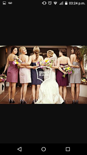 Fotos con las damas - 7