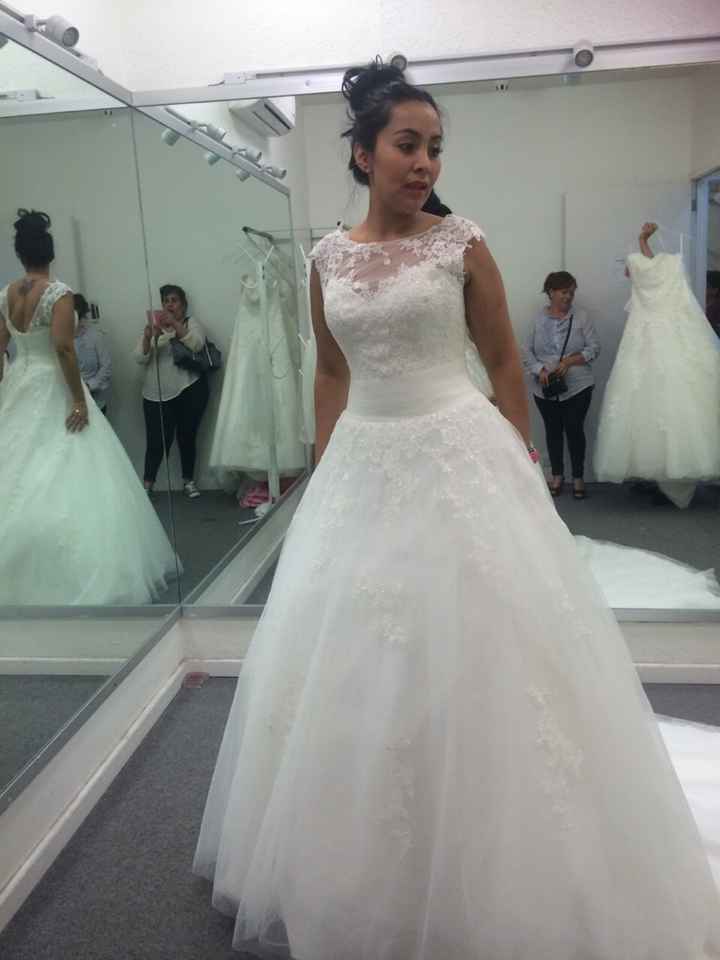 A aun mes y mi vestido? - 3