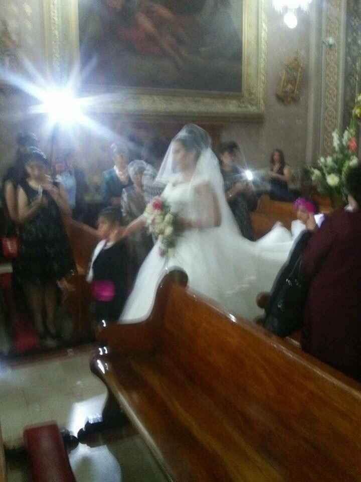 Gracias a dios todo muy bien - 1