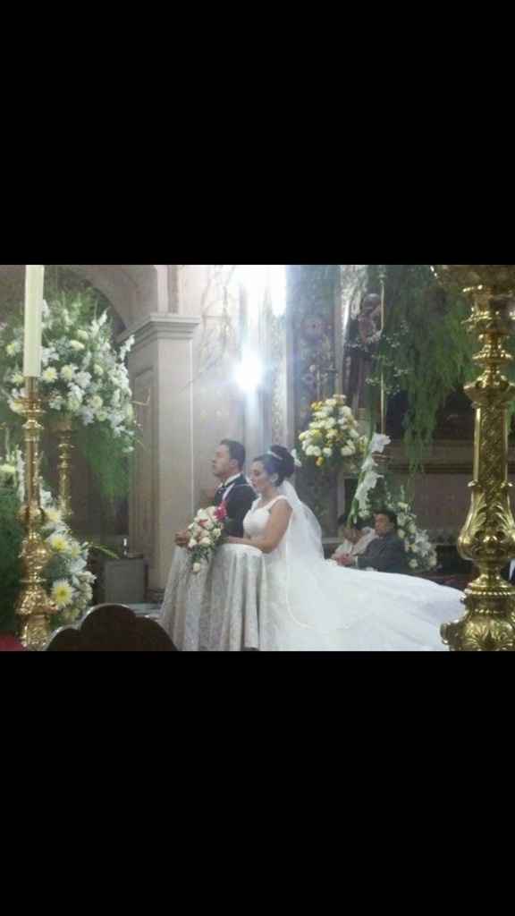 Gracias a dios todo muy bien - 2