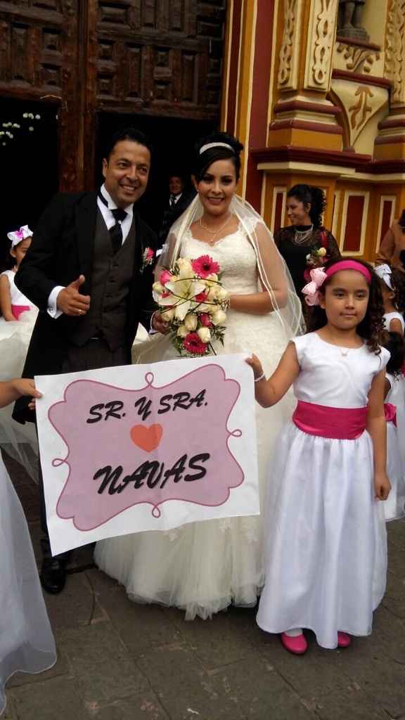 Gracias a dios todo muy bien - 7