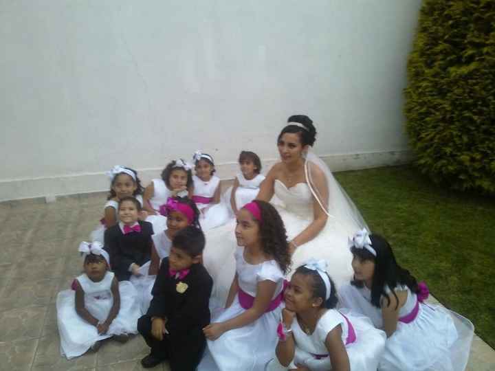 Gracias a dios todo muy bien - 9