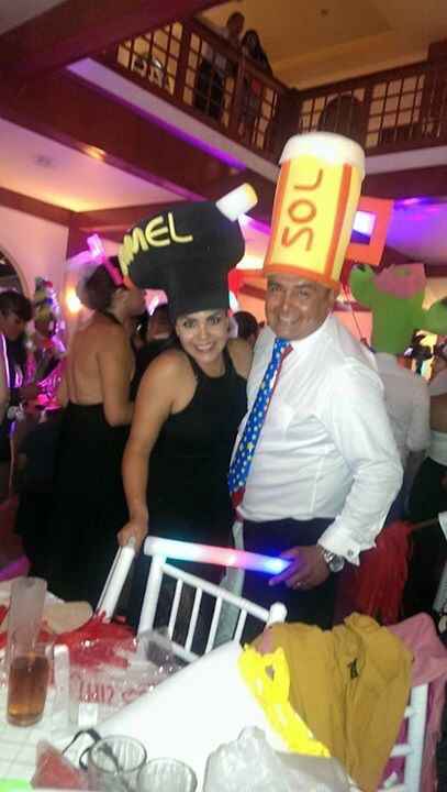 Gracias a dios todo muy bien - 15