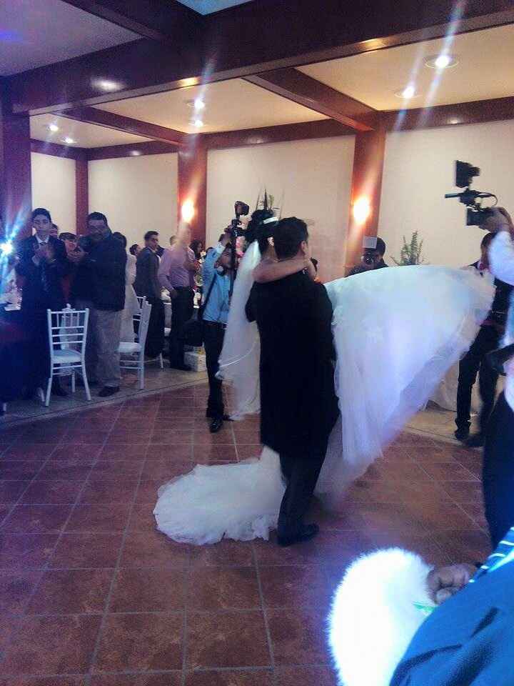 Gracias a dios todo muy bien - 17